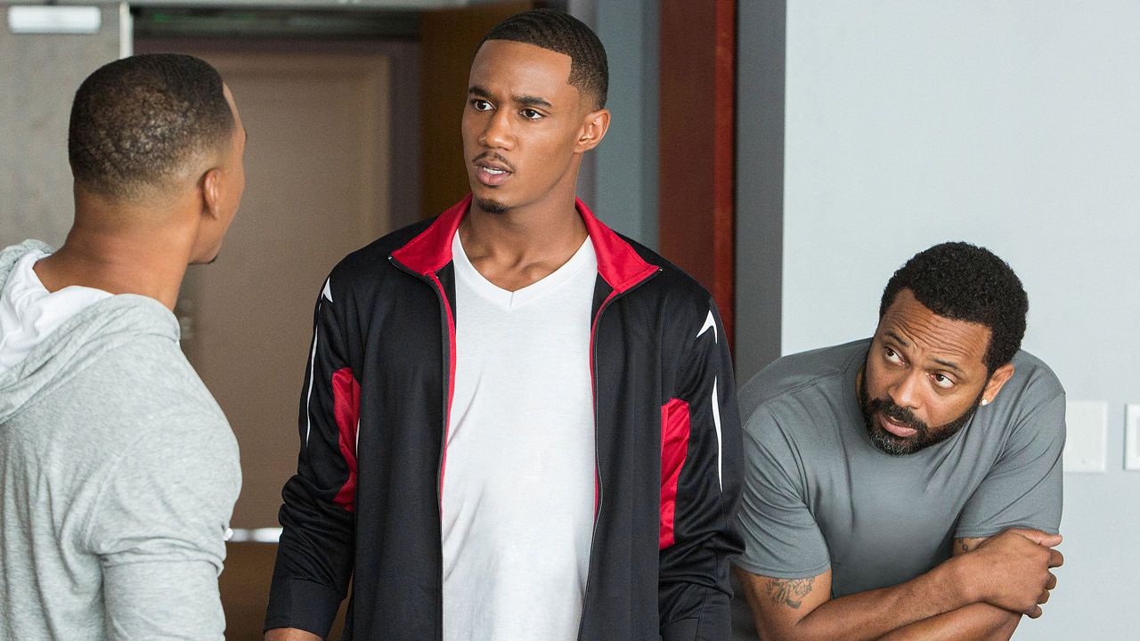 Survivor's Remorse : Affiche