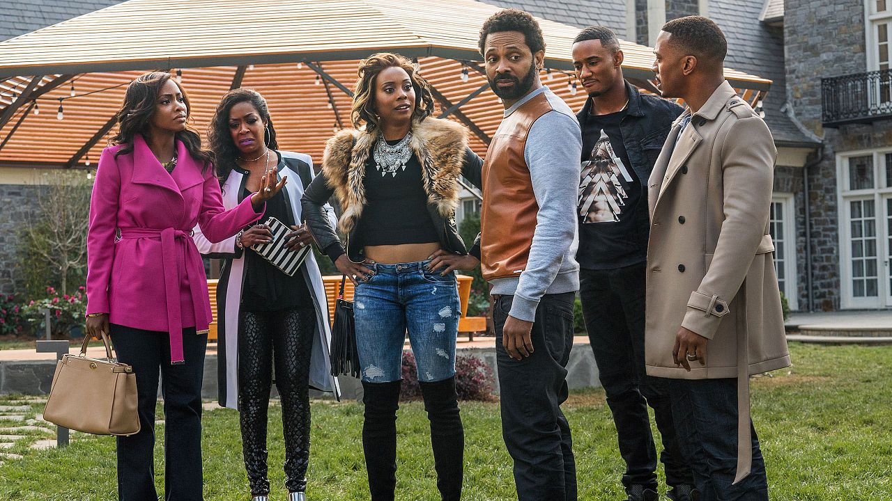 Survivor's Remorse : Affiche