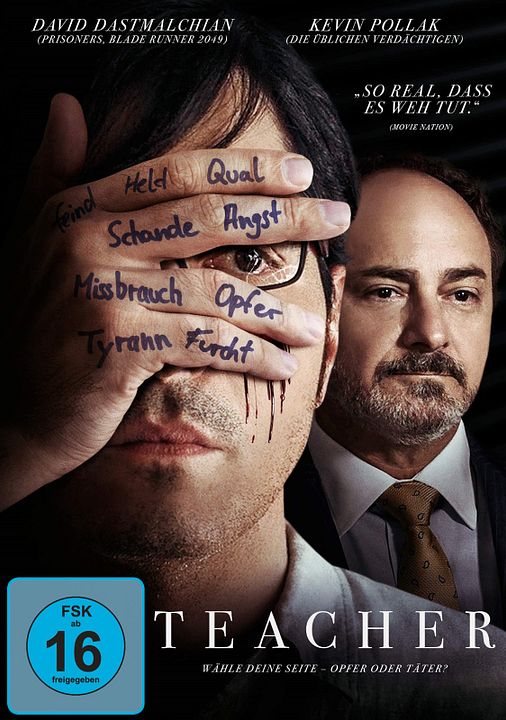 Teacher : Affiche