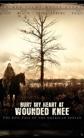 Enterre mon cœur à Wounded Knee : Affiche