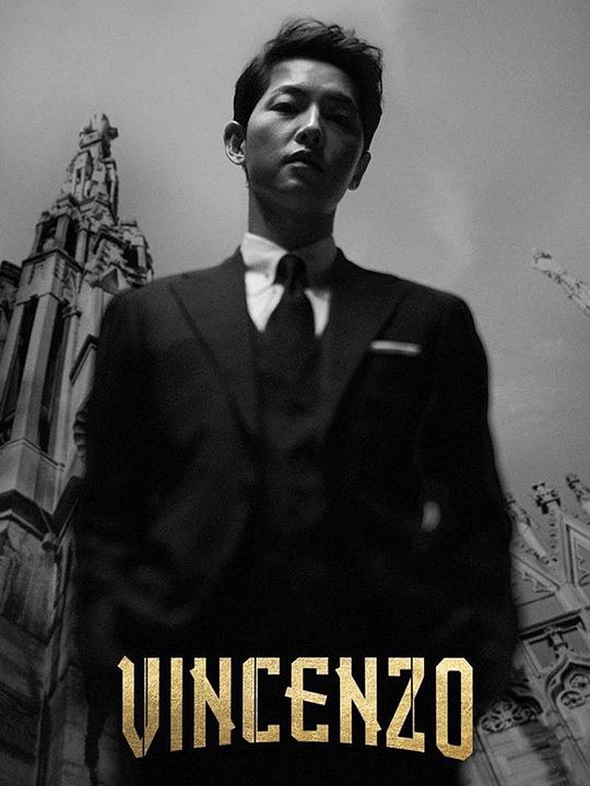 Vincenzo : Affiche