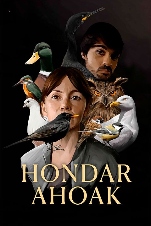 Hondar Ahoak : Affiche