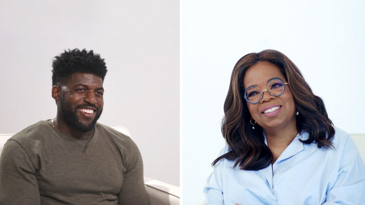 The Oprah Conversation : Affiche