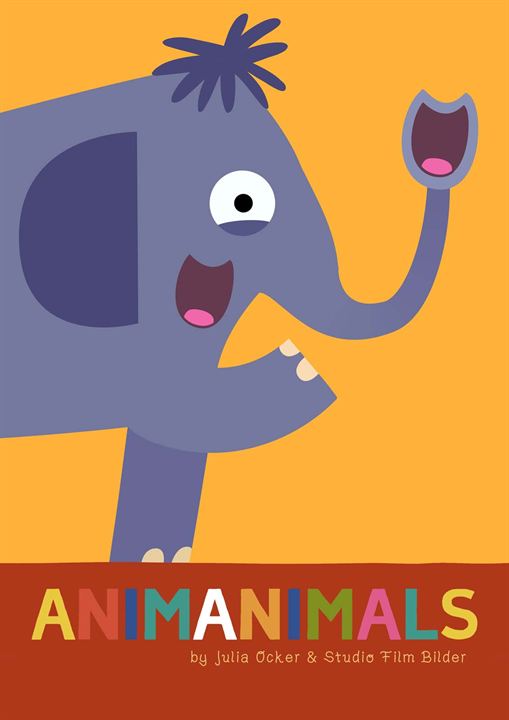 Animanimals : Affiche