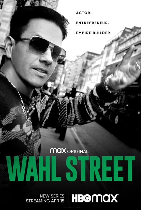 Wahl Street : Affiche