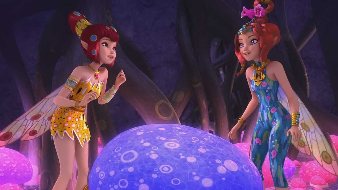 Poster Mia et moi saison 3 - Affiche 24 sur 96 - AlloCiné