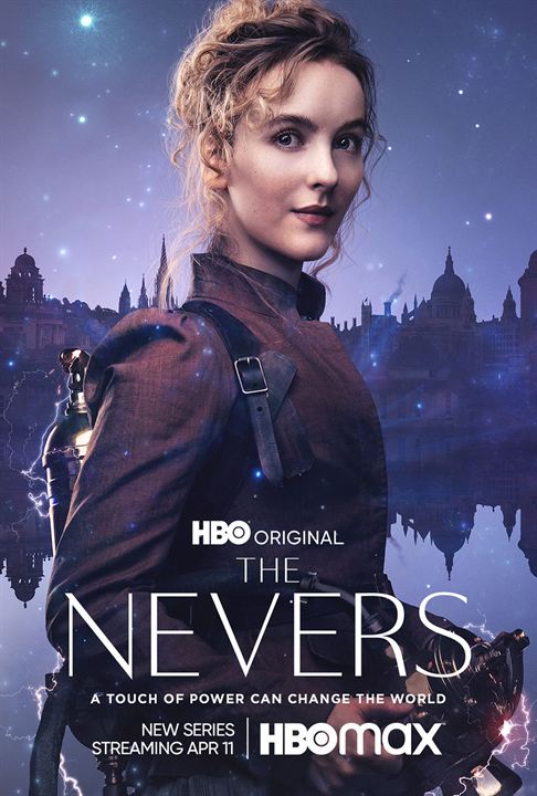 The Nevers : Affiche
