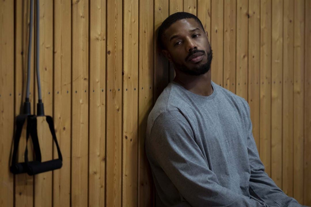 Sans aucun remords : Photo Michael B. Jordan