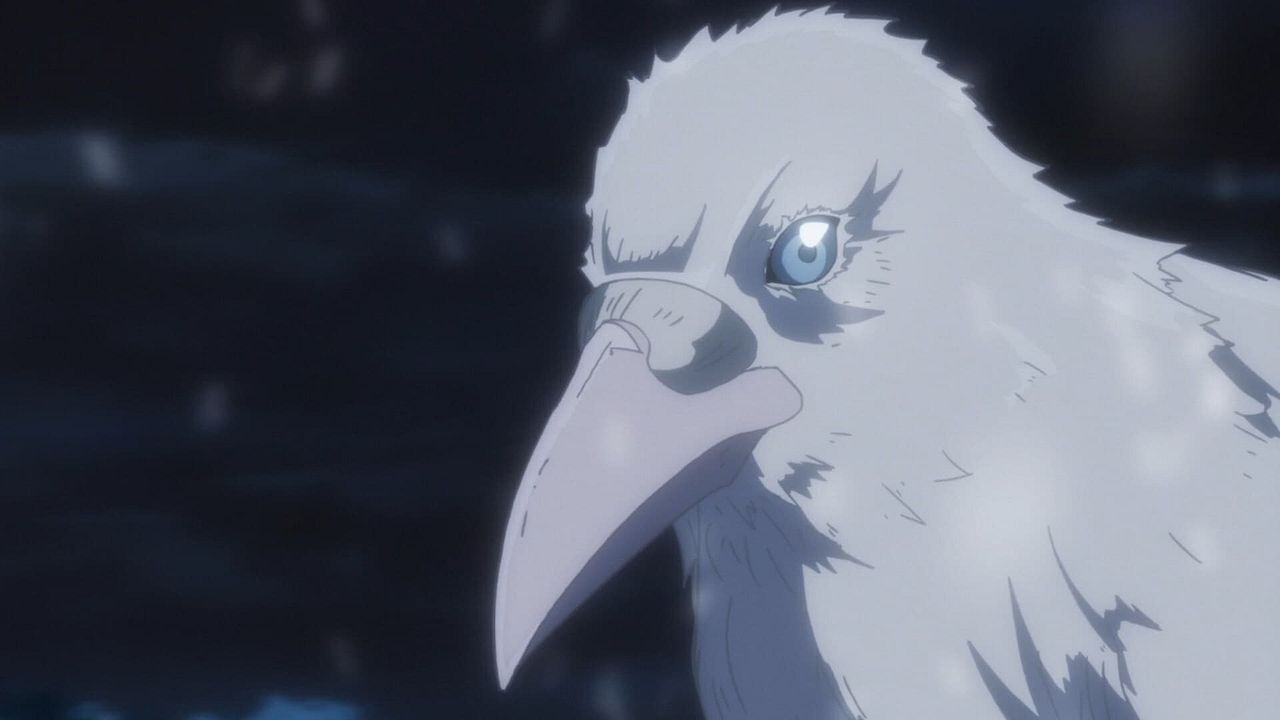 Joran The Princess of Snow and Blood : Affiche