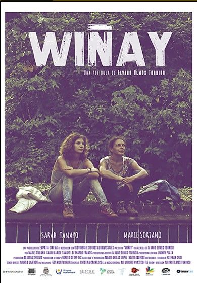 Wiñay : Affiche