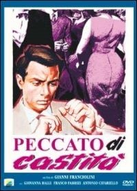 Peccato di castità : Affiche