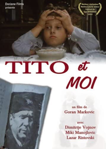 Tito et Moi : Affiche