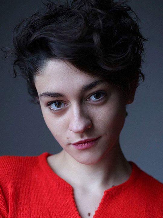 Affiche Garance Morel