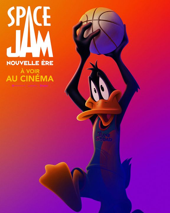 Space Jam : Nouvelle ère Streaming Vf Affiche du film Space Jam - Nouvelle ère - Photo 8 sur 30 - AlloCiné