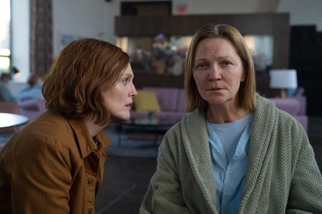 Photo Julianne Moore, Joan Allen