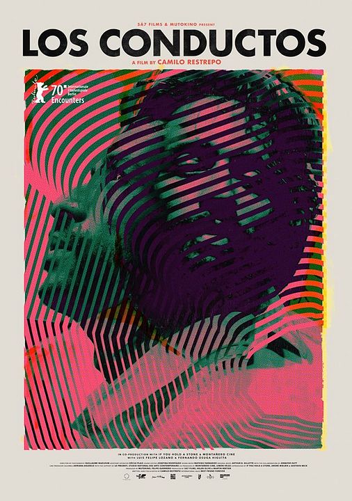 Los Conductos : Affiche