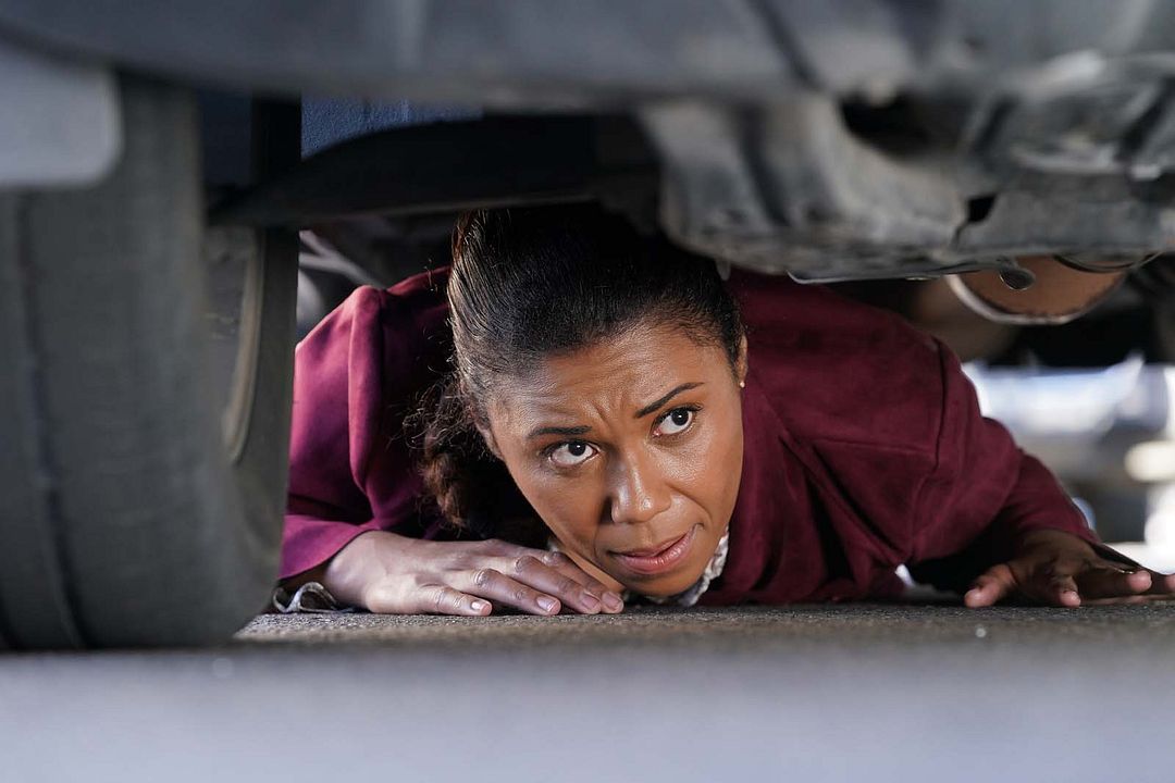 The Rookie : le flic de Los Angeles : Photo Toks Olagundoye