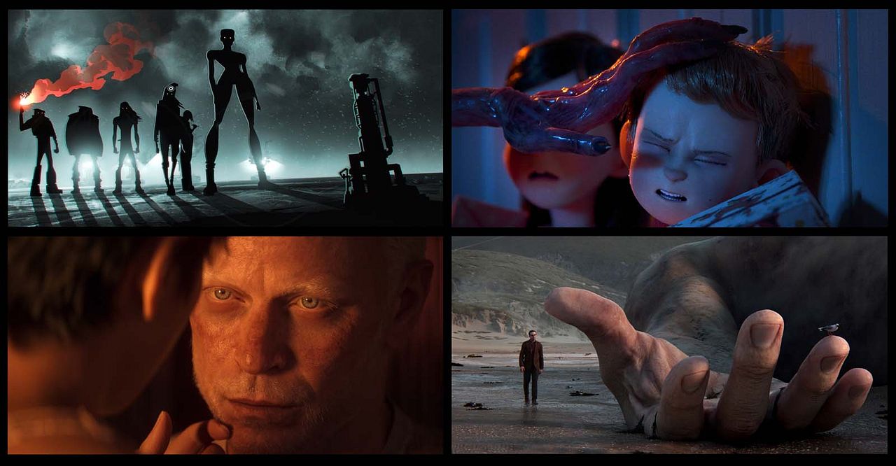 Love, Death + Robots : Photo
