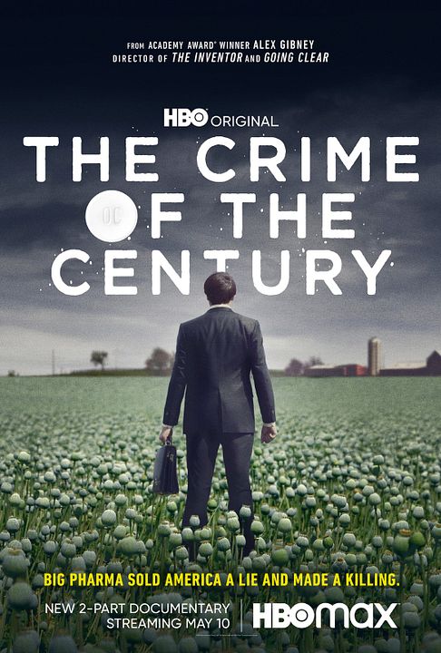 The Crime of the Century : Affiche