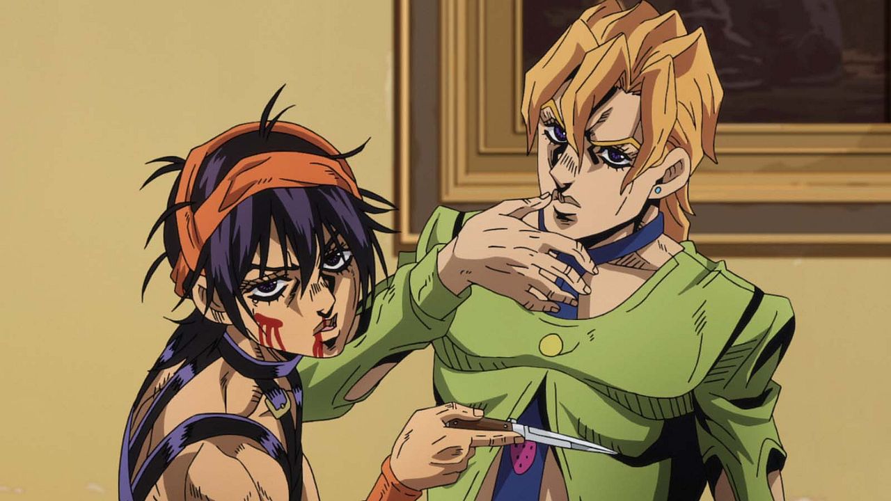 Jojo's Bizarre Adventure : Photo