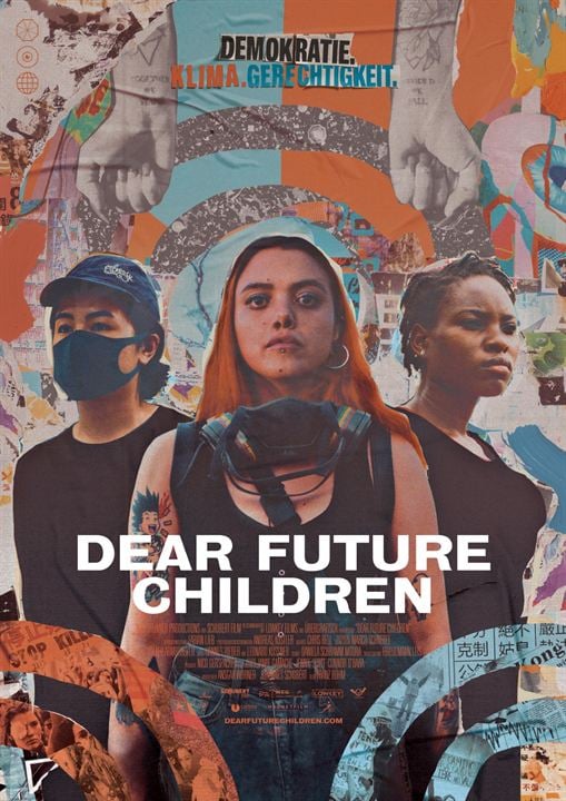 Dear Future Children : Affiche