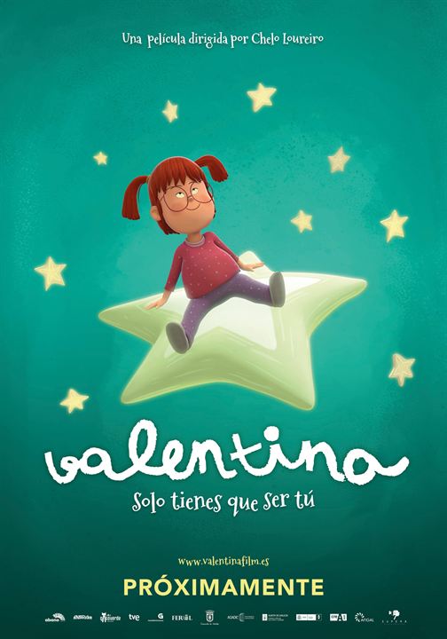 Valentina : Affiche