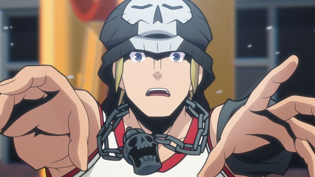 The World Ends with You The Animation : Affiche