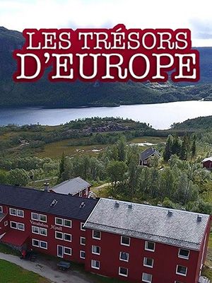 Les trésors d'Europe : Affiche
