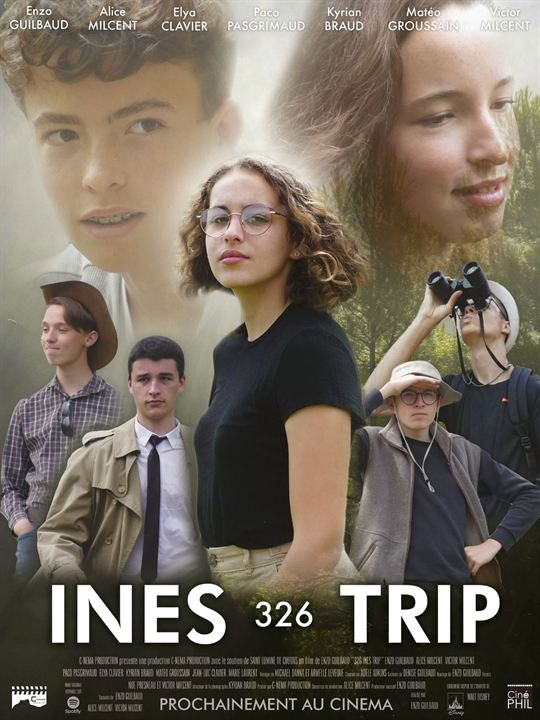 326 Ines’Trip : Affiche