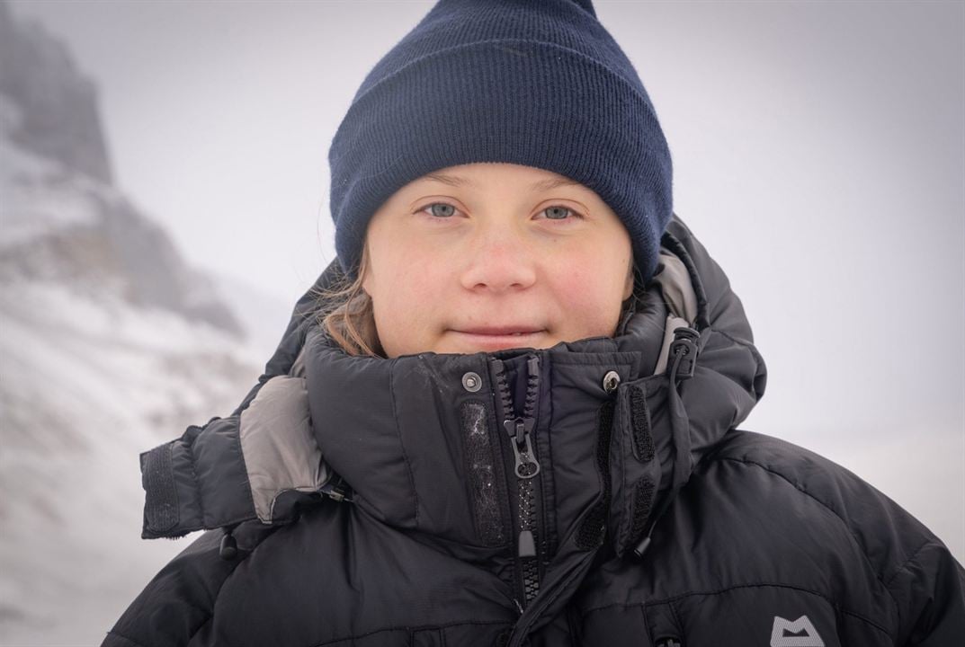 Photo Greta Thunberg