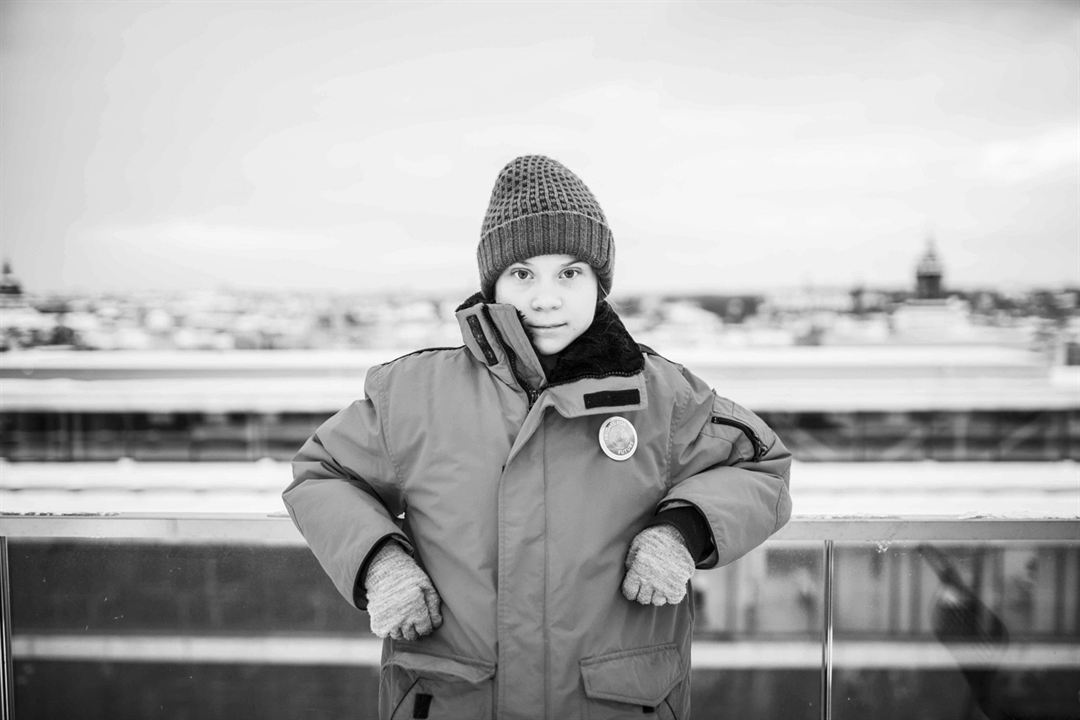 Photo Greta Thunberg