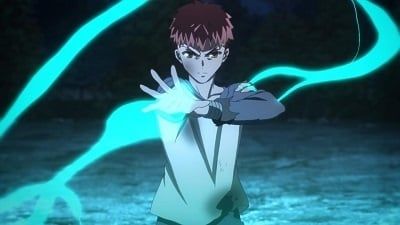 Fate/Stay Night : Unlimited Blade Works : Affiche