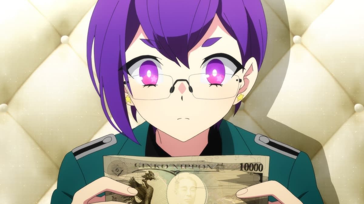 Pretty Boy Detective Club : Affiche
