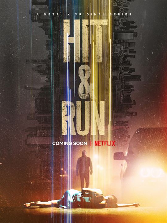 Hit And Run : Affiche