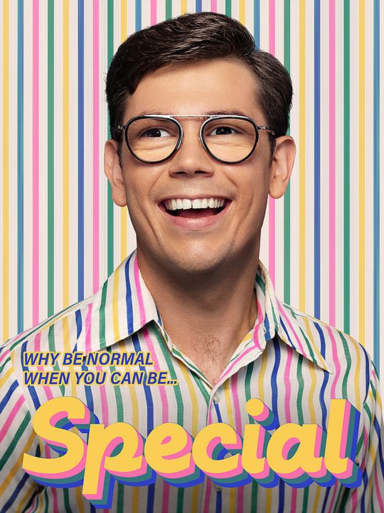 Special : Affiche