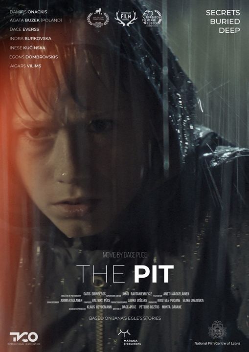 The Pit : Affiche