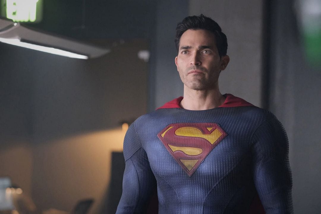 Superman et Lois : Photo Tyler Hoechlin