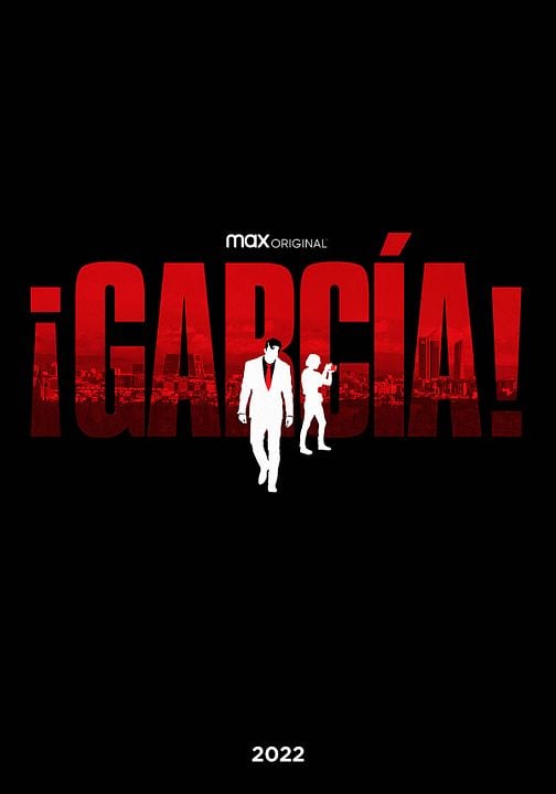 ¡García! : Affiche