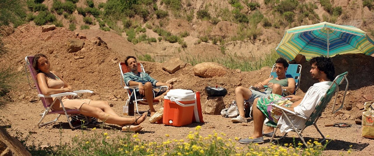 In the Quarry  : Photo