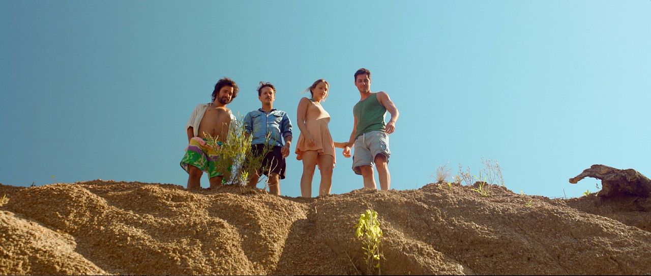 In the Quarry  : Photo