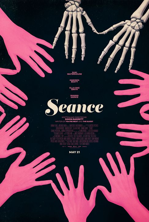 Seance : Affiche