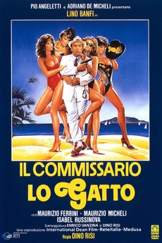 Il Commissario Lo Gatto : Affiche