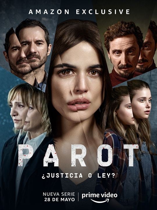 Parot : Affiche