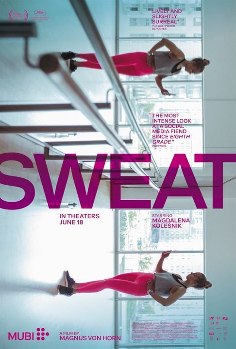 Sweat : Affiche
