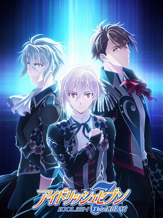 IDOLiSH7 : Affiche