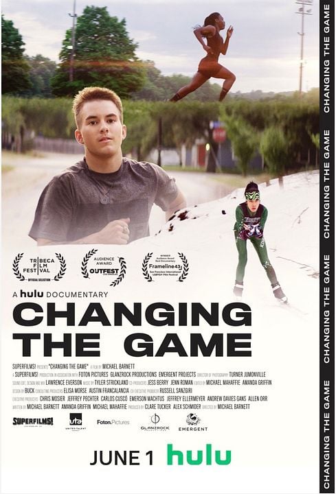 Changing The Game : Affiche
