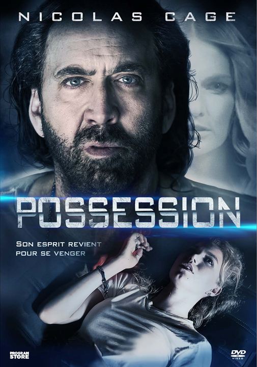 Possession : Affiche