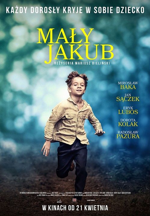 L'Autre Jakub : Affiche