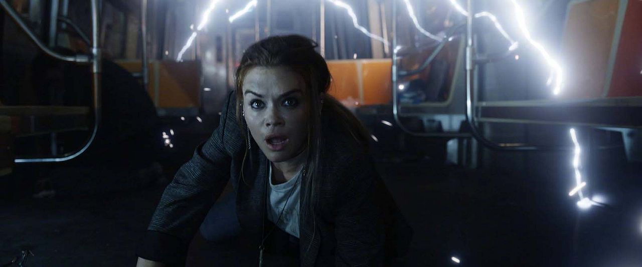 Escape Game 2 - Le Monde est un piège : Photo Holland Roden