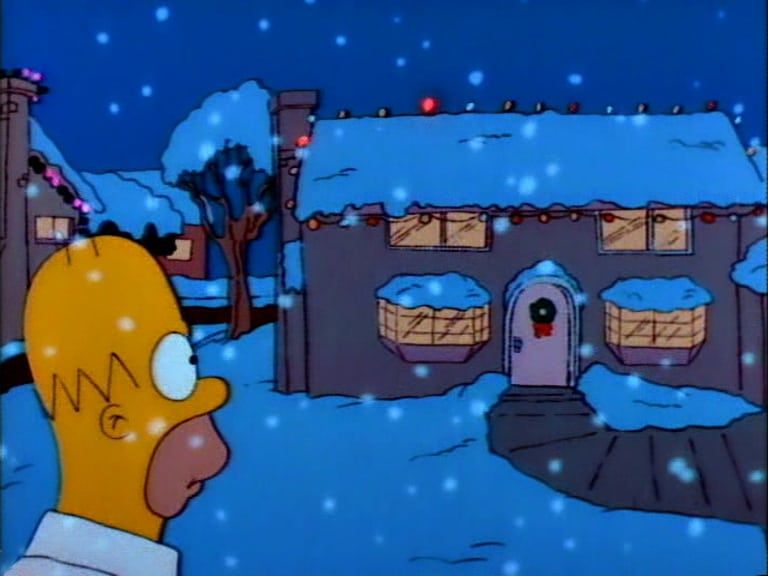 Les Simpson : Affiche